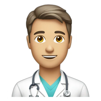 physiotherapist sticker