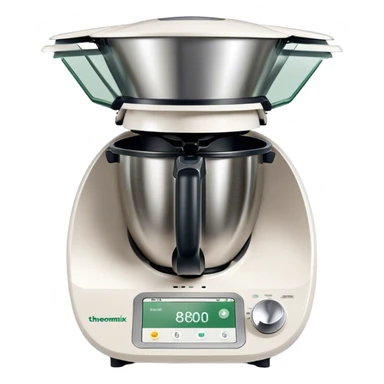 thermomix sticker