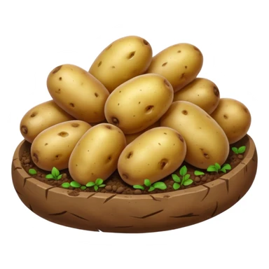katseye as potatoes sticker