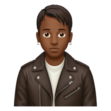 Travis Scott albun sticker