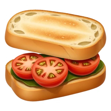 Pan con Tomate sticker