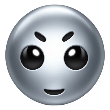 Metal kirby Metalun sticker