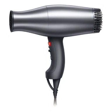 hairdryer dyson  sticker
