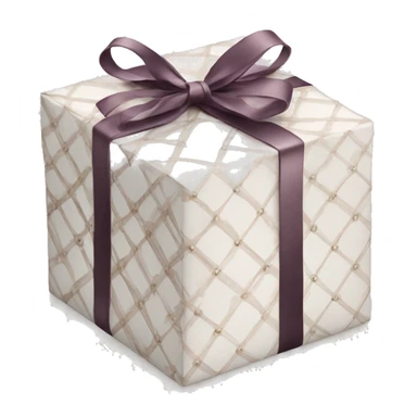 dior gift package sticker