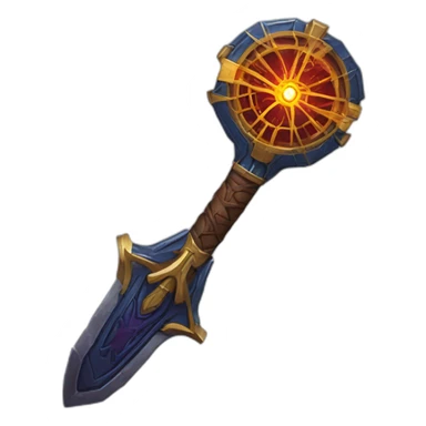 dr strange weapon emoji sticker
