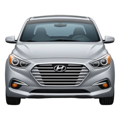 older hyundai sticker