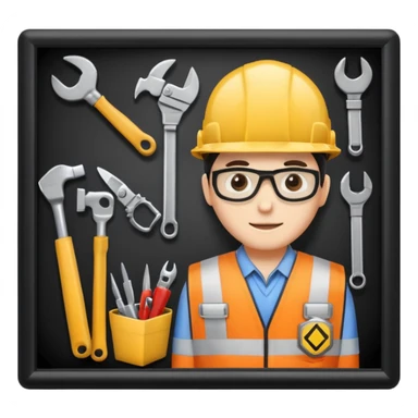 safety engineers site sticker