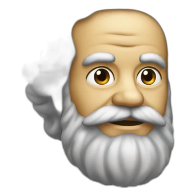 Marx sticker