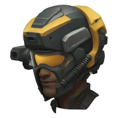 Helldivers 2 sticker