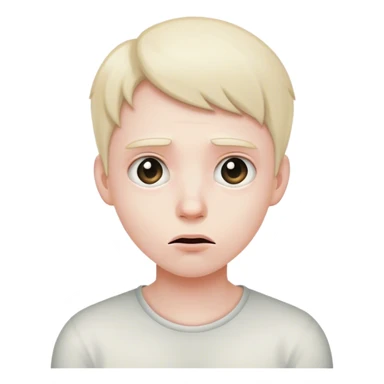 wondering and lame sticker