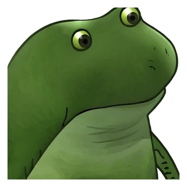 Guard turtle sticker