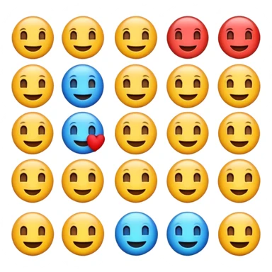 Create an emoji that will display the word "us-east-06" in the emoji image sticker