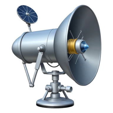 usa 239 satellite system sticker