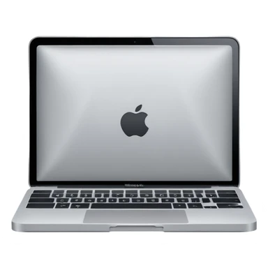 Macbook clamshell sticker