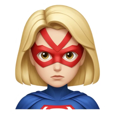 Mom with superpowers sticker