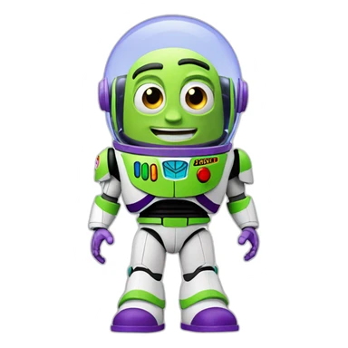 a-buzz-light-year sticker