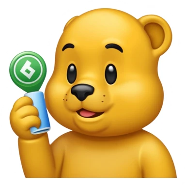 Maak een sticker van bankzitters joehoe sticker