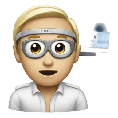 Information technology  sticker