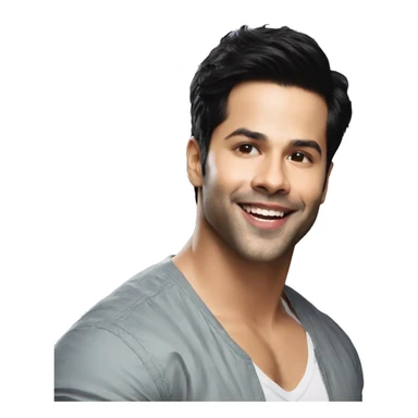 Varun Dhawan sticker