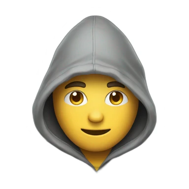 man-behind-laptop-hood sticker