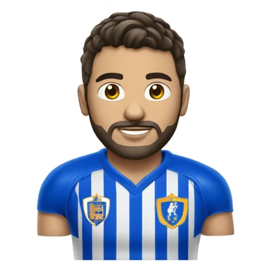 jugador real oviedo sticker