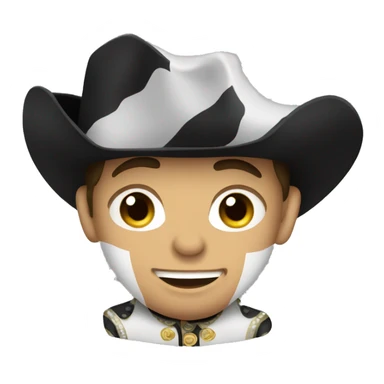 bullfighter sticker