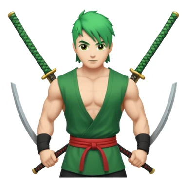 Zoro sticker