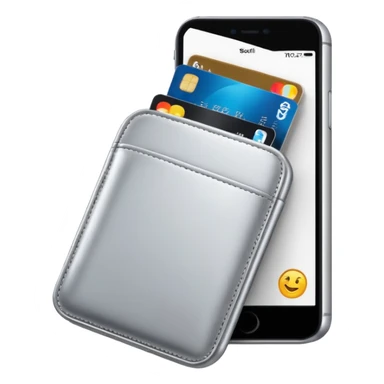 ACCEPTED PARTICIPATION METHODS — Mobile Wallet (iphone) sticker