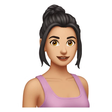 Charli D’amelio sticker