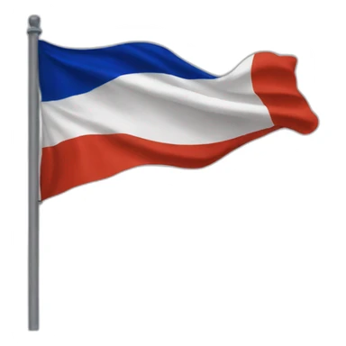 drapeau france sticker
