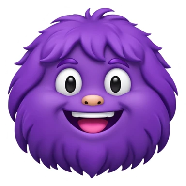 grimace sticker