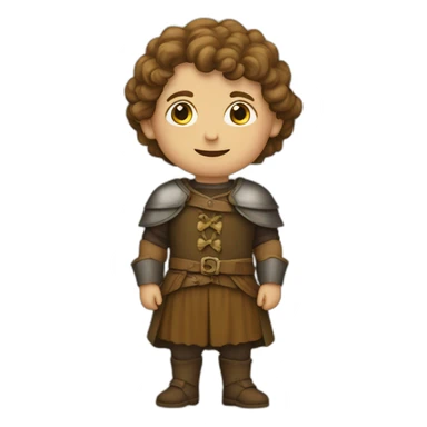 tartaglia childe sticker