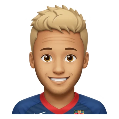 Neymar sticker
