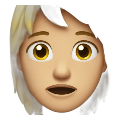 friend crying sticker