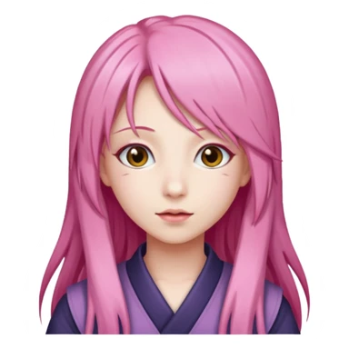 My name is sakura sticker