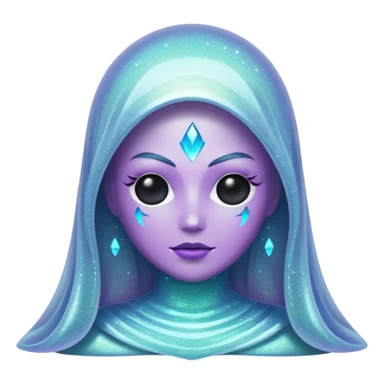 glitter wraith sticker