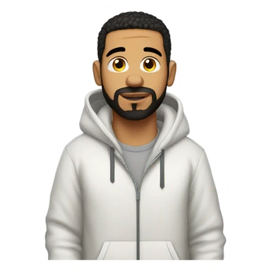 overweighed drake sticker