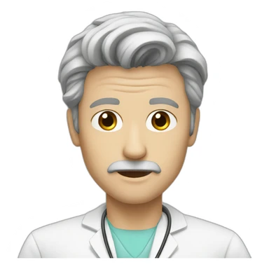 dr stranger  sticker