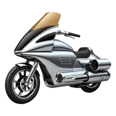 starwars hower bike sticker