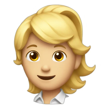 give a shake sticker