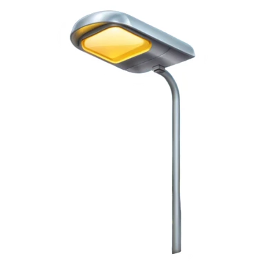 future streetlight sticker