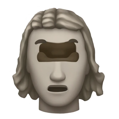 Payasoconcuernos sticker