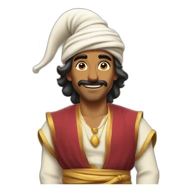 aladin sticker