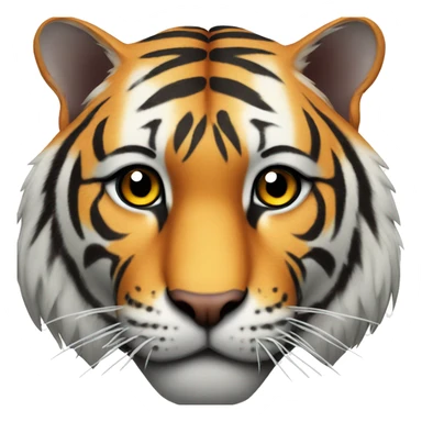 Tiger H1 sticker