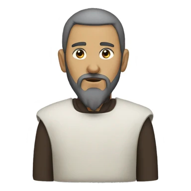 the penitent one  sticker