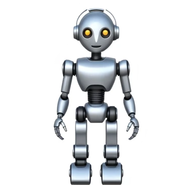 service Robot sticker