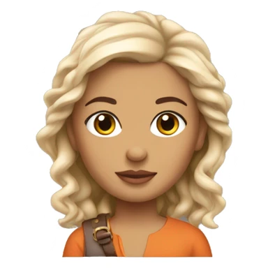 Mini Kelly Hermes sticker