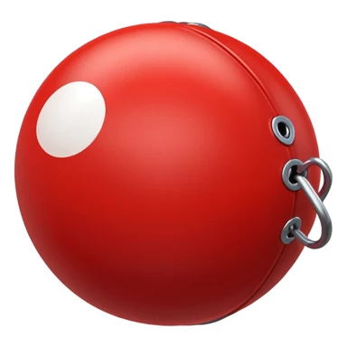 The Hopper Ball Toy sticker