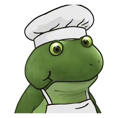 Fried sausage sticker