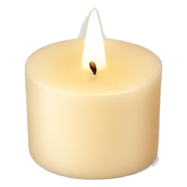 Chanel candle sticker